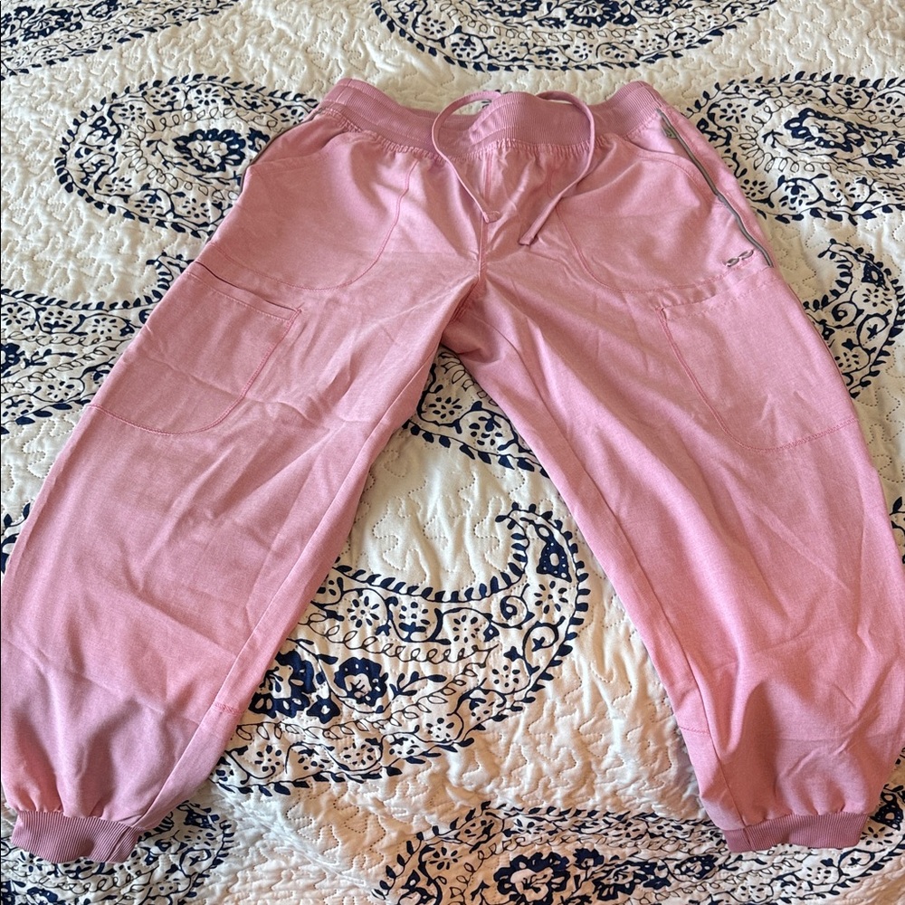 Source Unknown Pink Jogger Sweatpants
